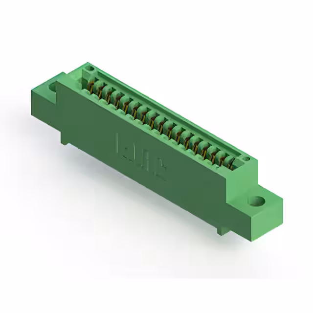 345-017-525-404 EDAC Inc.  Edgeboard Connectors